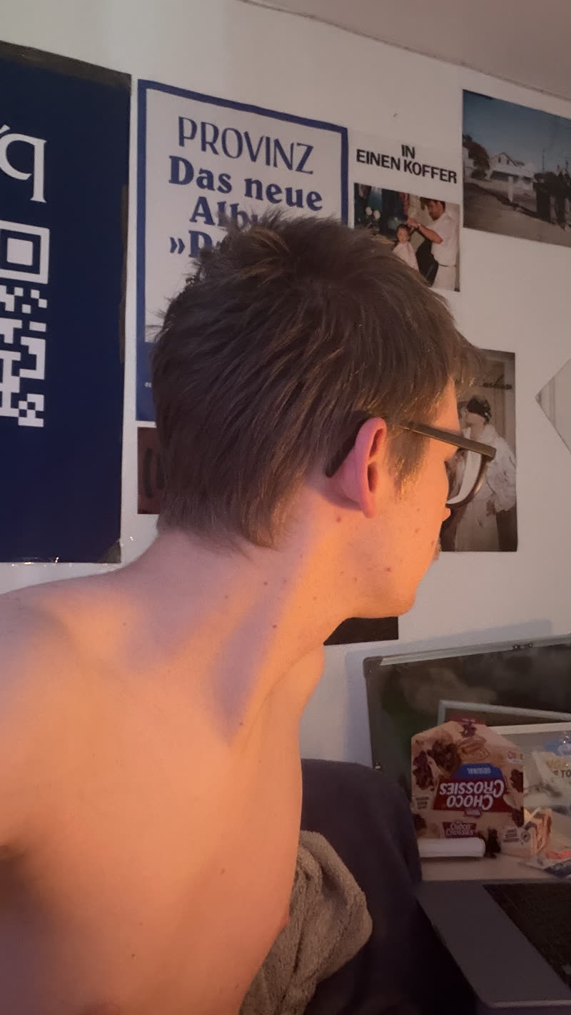 Noah #3 – Profilbild aus dem Onboarding